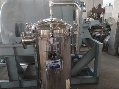 鏡面多袋式過濾器