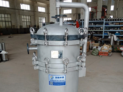 噴四氟多袋過濾器XYDL-3P2S