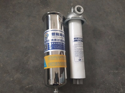 不銹鋼流體過濾器
