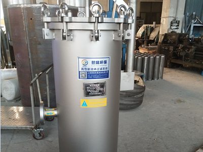 微孔濾芯過濾器